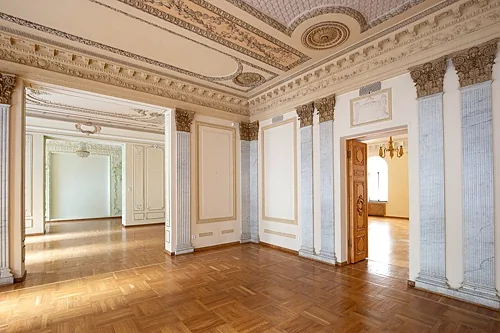 Особняк Ермолинского, Санкт-Петербург — фото площадки