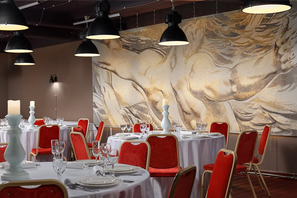 Голландия, Санкт-Петербург — фото площадки
