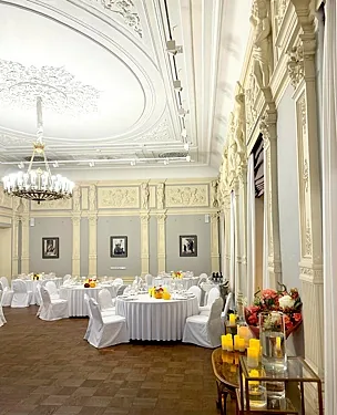 Дворец Олимпия, Санкт-Петербург — фото площадки