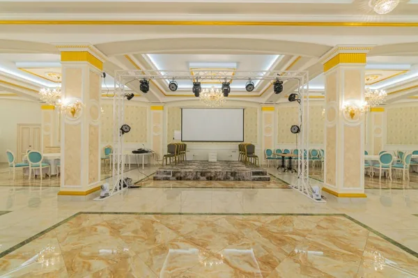 Зал — интерьер зала