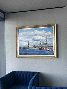 Sea Forest, Санкт-Петербург — фото площадки