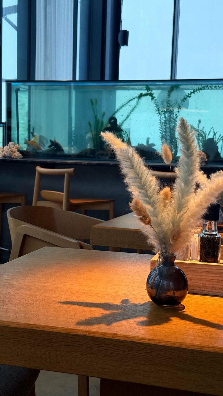 Зал — Sea Forest
