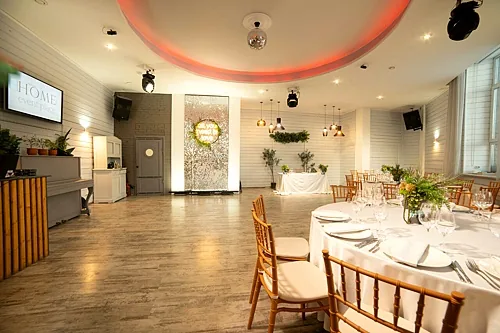 Home event place, Санкт-Петербург — фото площадки