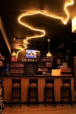 Театралы на Фонтанке, Санкт-Петербург — фото площадки