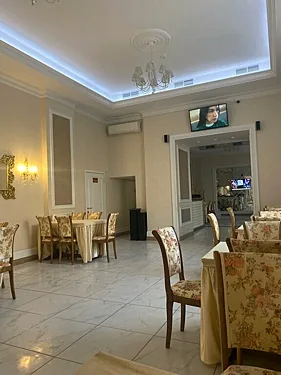 XXI век, Санкт-Петербург — фото площадки