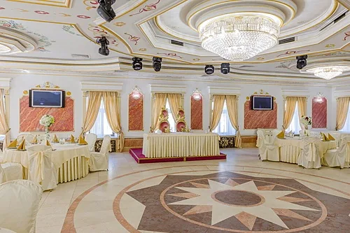 Невская жемчужина, Санкт-Петербург — фото площадки
