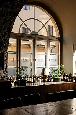 Stroganoff Steak House, Санкт-Петербург — фото площадки
