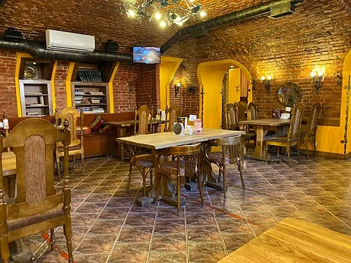 Cilicia, Санкт-Петербург — фото площадки