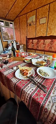 Кузьминка, Зал — фото