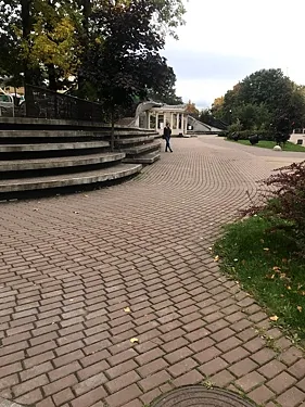 Император, Санкт-Петербург — фото площадки