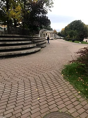 Император, Зал — фото