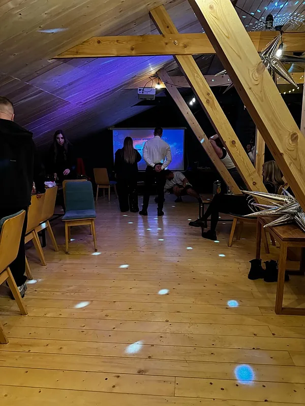 Woody Loft, Санкт-Петербург — фото площадки