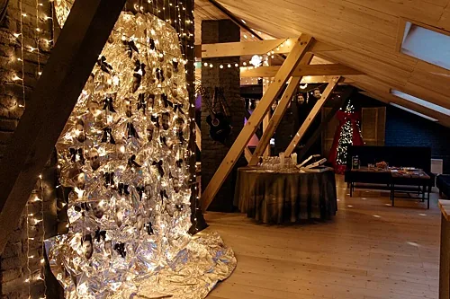 Woody Loft, Санкт-Петербург — фото площадки