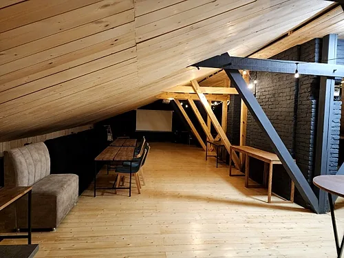 Woody Loft, Санкт-Петербург — фото площадки