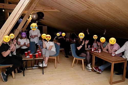 Woody Loft, Санкт-Петербург — фото площадки