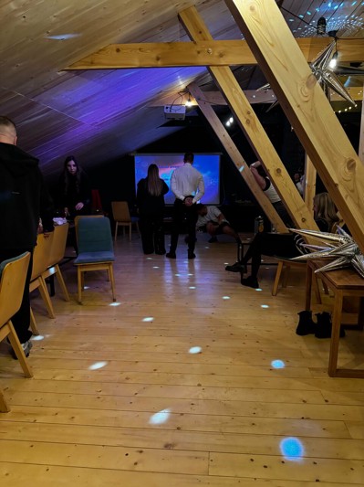 Логотип Woody Loft