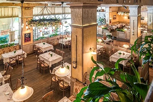 FermA, Санкт-Петербург — фото площадки