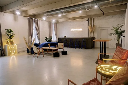 Not Bad Loft, Санкт-Петербург — фото площадки