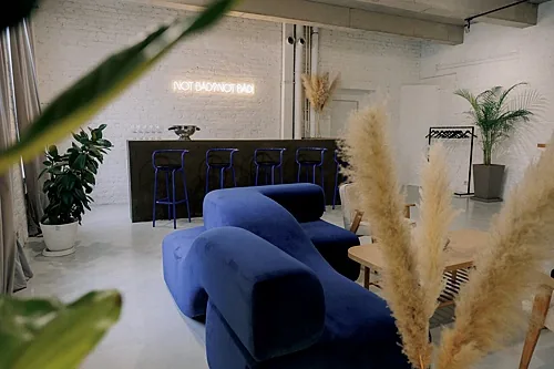 Not Bad Loft, Санкт-Петербург — фото площадки