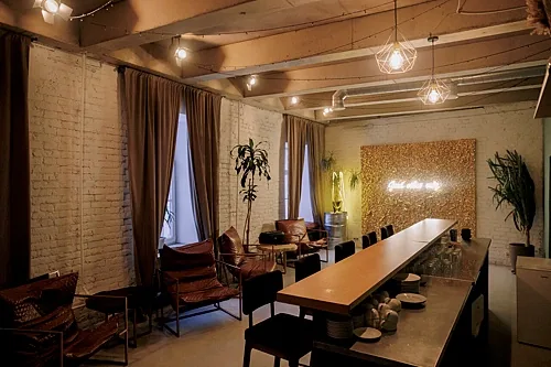 Not Bad Loft, Санкт-Петербург — фото площадки
