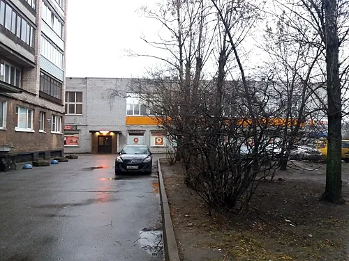 Звезда, Санкт-Петербург — фото площадки