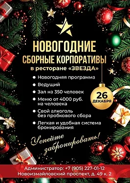 Звезда, Санкт-Петербург — фото площадки