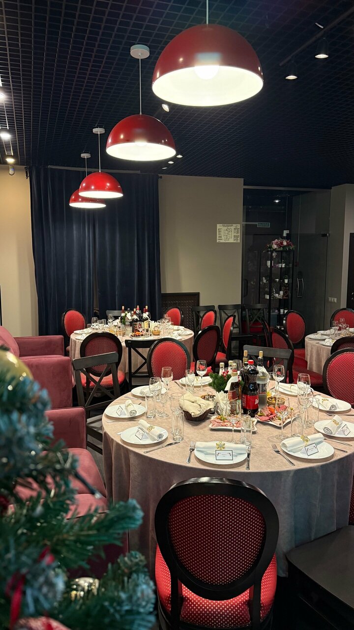 Зал — Event-студия Ассамбляж