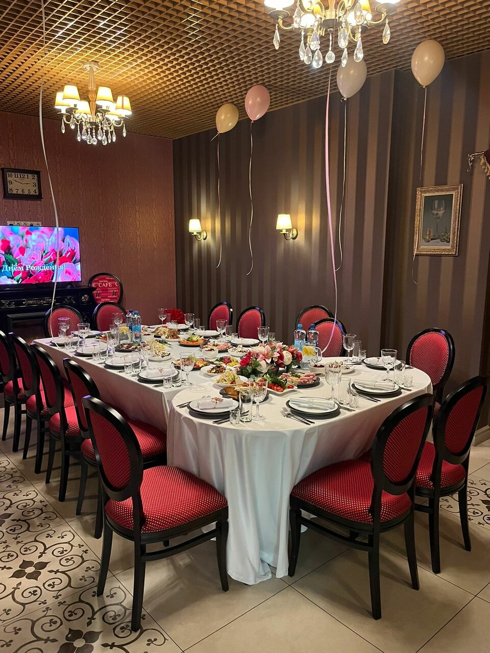 Зал — Event-студия Ассамбляж