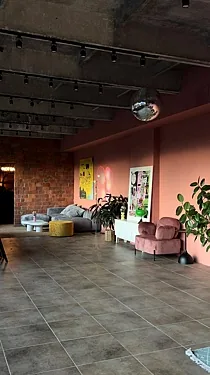 Not Bad Loft, Санкт-Петербург — фото площадки