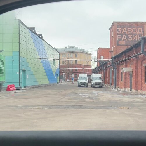 Зал — Not Bad Loft
