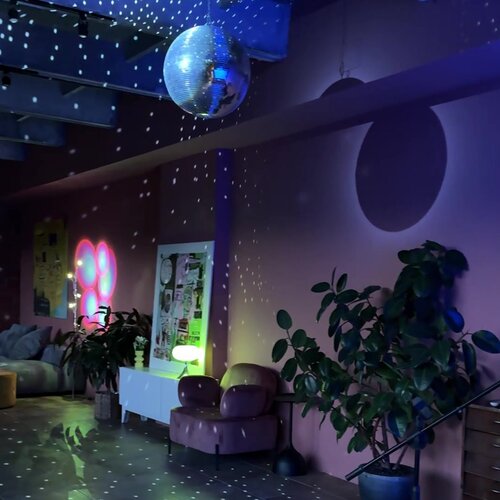 Зал — Not Bad Loft