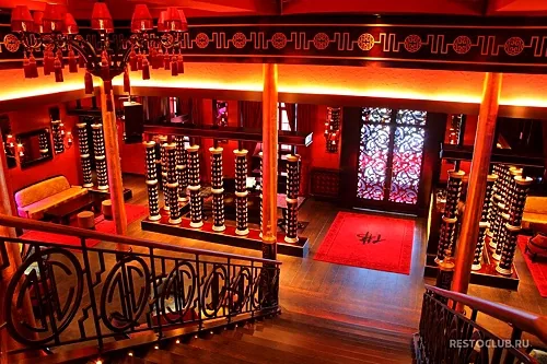 Buddha-Bar, Санкт-Петербург — фото площадки