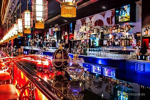 Buddha-Bar, Санкт-Петербург — фото площадки