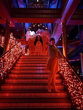 Buddha-Bar, Санкт-Петербург — фото площадки