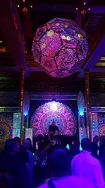 Buddha-Bar, Санкт-Петербург — фото площадки