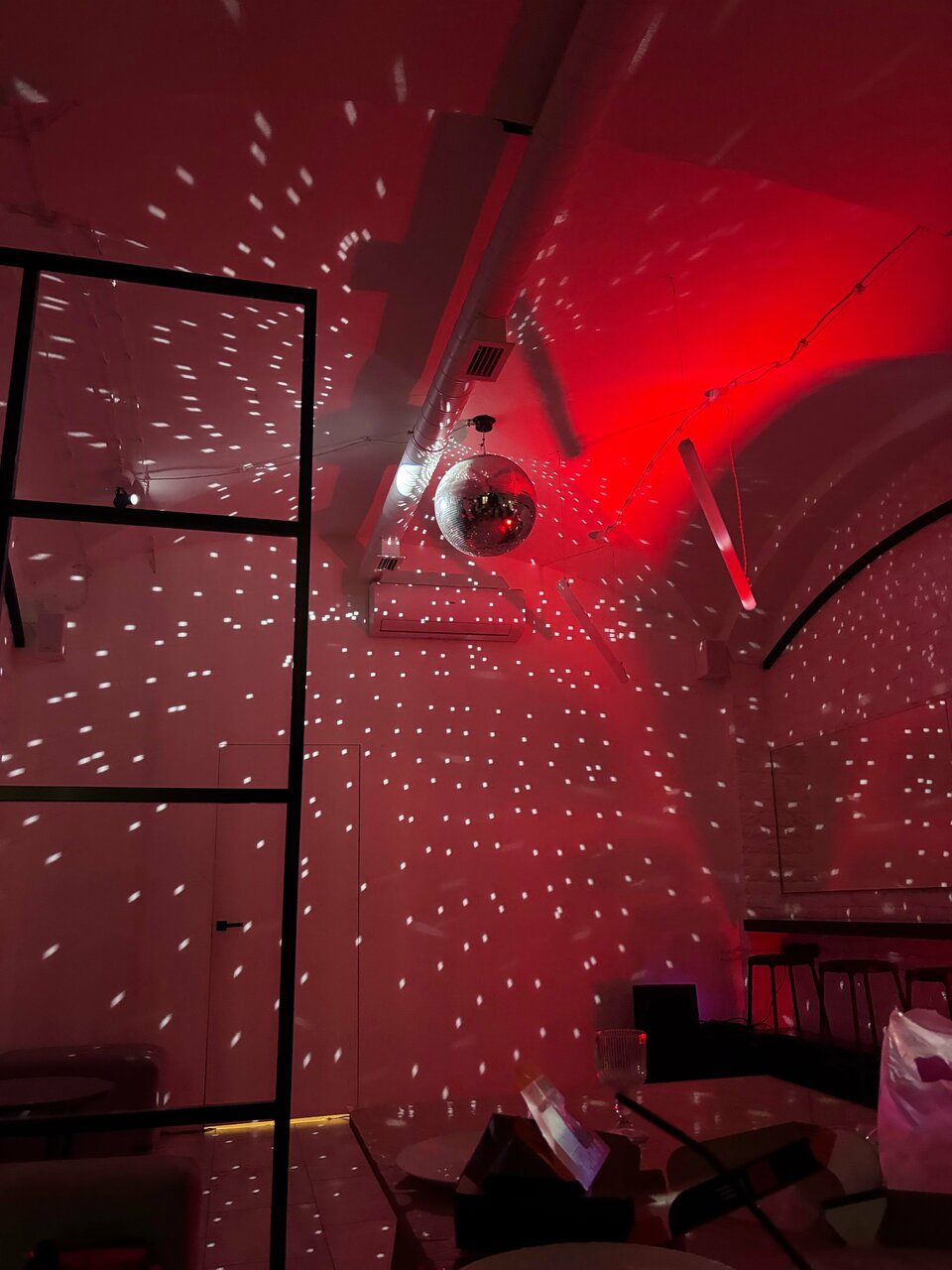 Slo-Mo Loft, Зал — фото