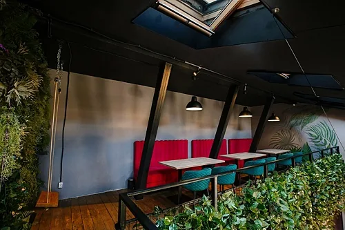 Mood Loft, Санкт-Петербург — фото площадки