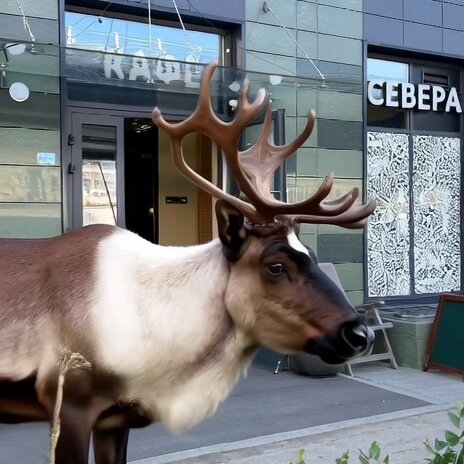 Зал — СеверА
