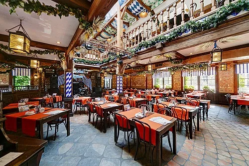 Карл и Фридрих, Санкт-Петербург — фото площадки