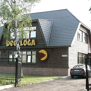 Берлога, Санкт-Петербург — фото площадки