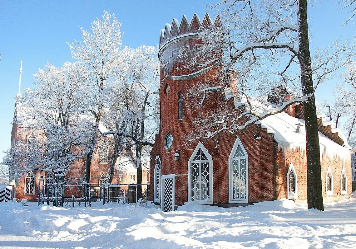 Адмиралтейство, Санкт-Петербург — фото площадки