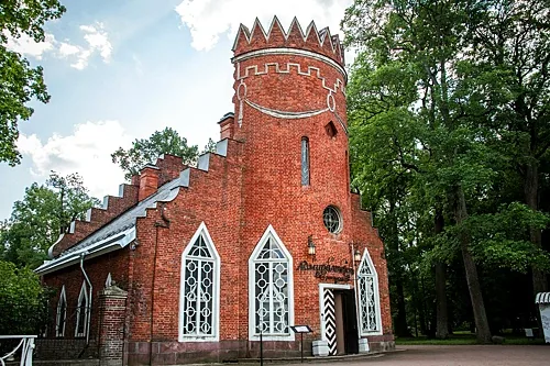 Адмиралтейство, Санкт-Петербург — фото площадки