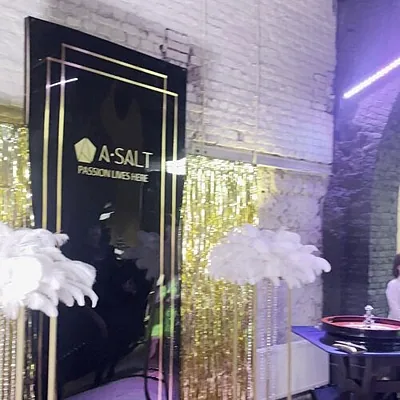 Агава лофт, Зал — фото