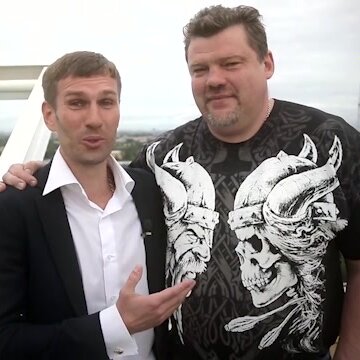 Зал — НаВысоте