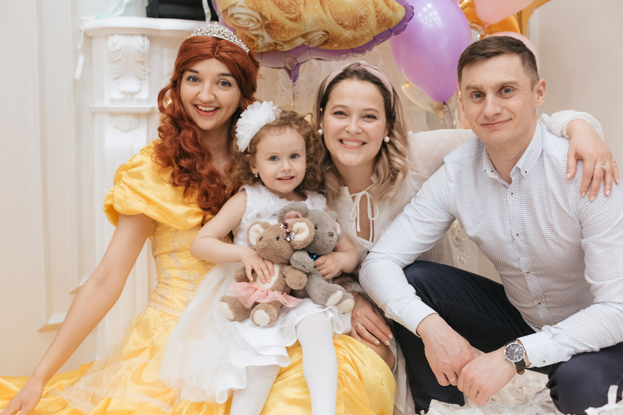 Зал — Ивента Лофт