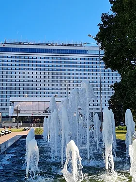 Конференц-зал Azimut Hotels, Санкт-Петербург — фото площадки