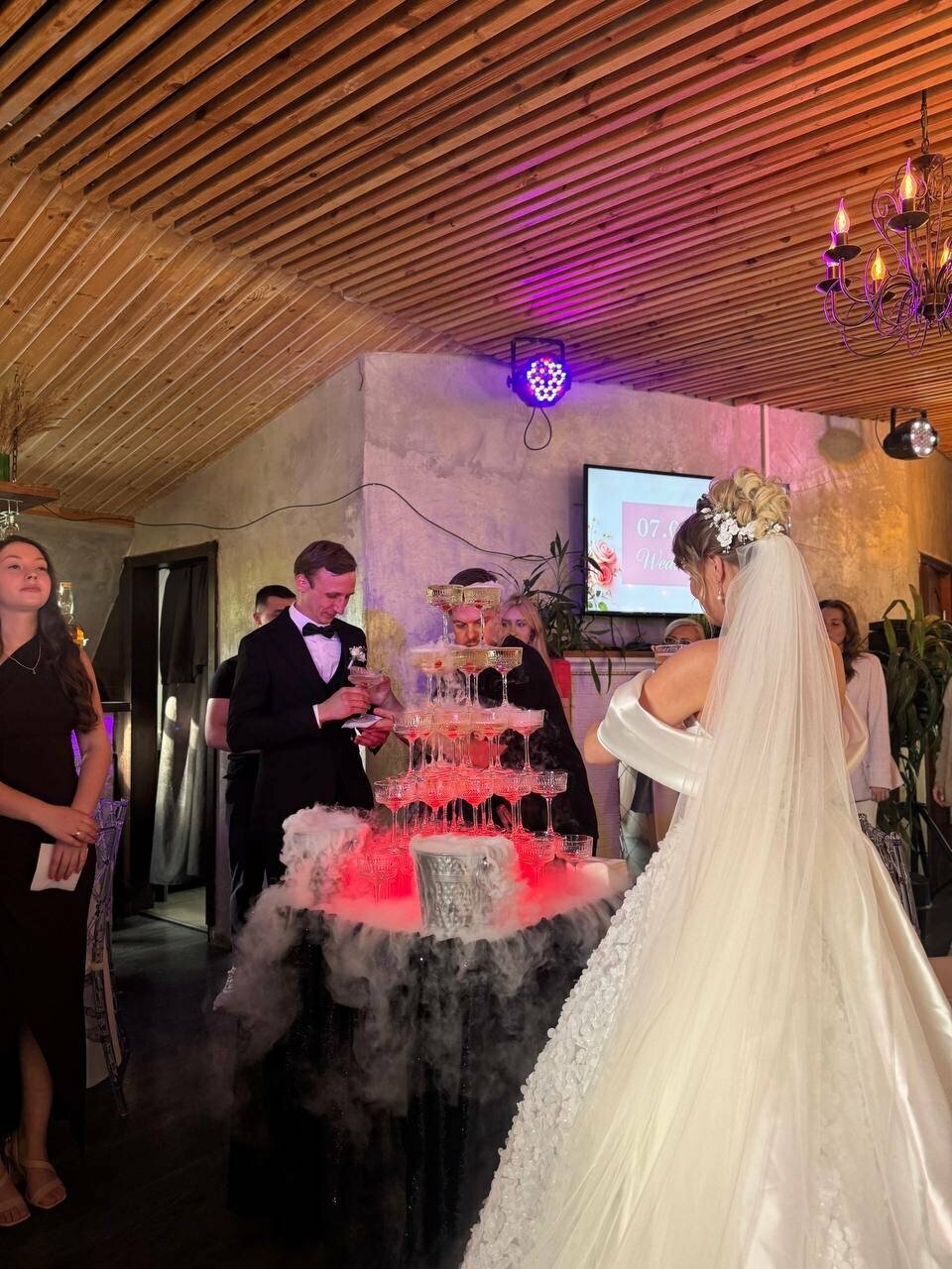 Зал — Фурса лофт