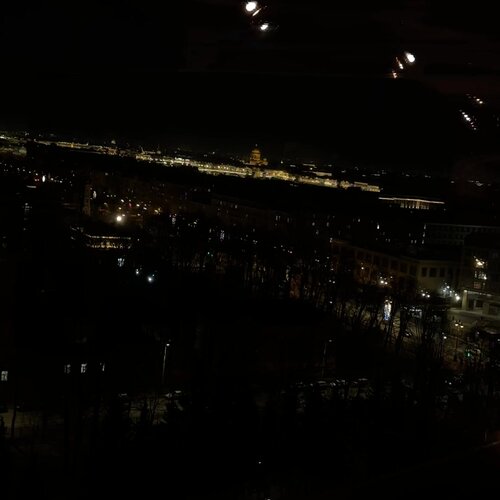 Зал — Я люблю... La panorama