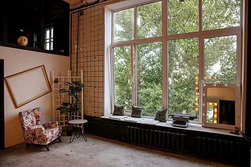 Red Brick Loft, Санкт-Петербург — фото площадки