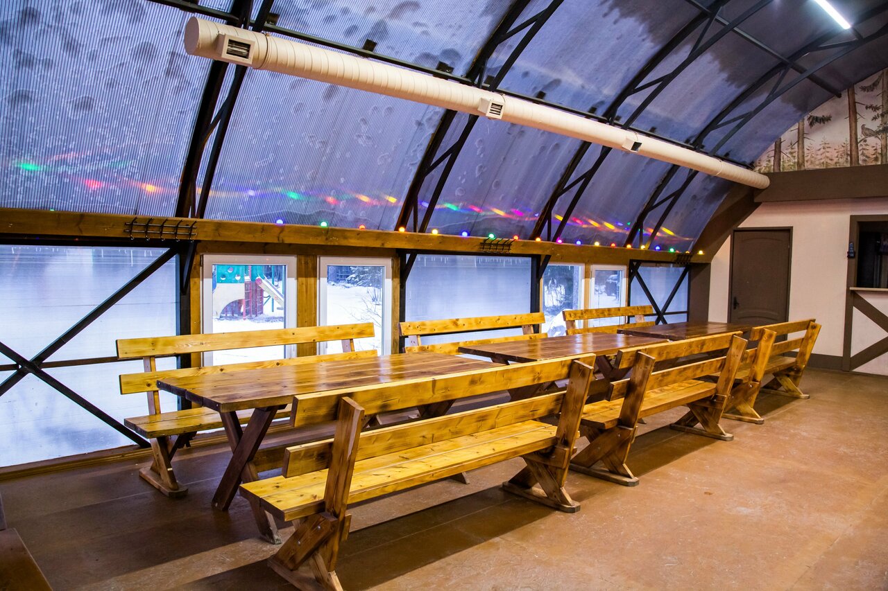 Зал — Банкетный зал Loft